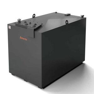 2050 Litre Steel Bunded Imperium® Lube Oil Tank
