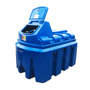 2450 Litre Plastic Bunded Tank for AdBlue®