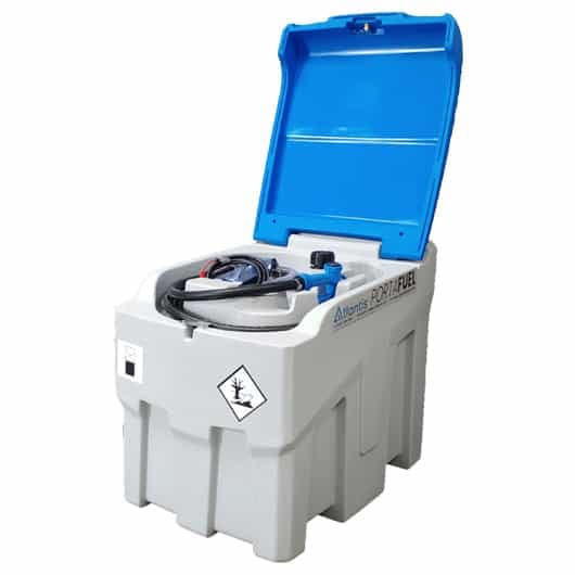 230 Litre PolliCube Tank for AdBlue® - Image 5