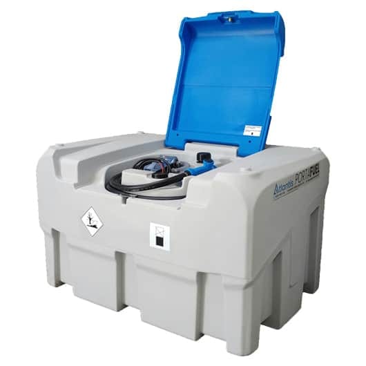 440 Litre PolliCube Tank for AdBlue® - Image 5