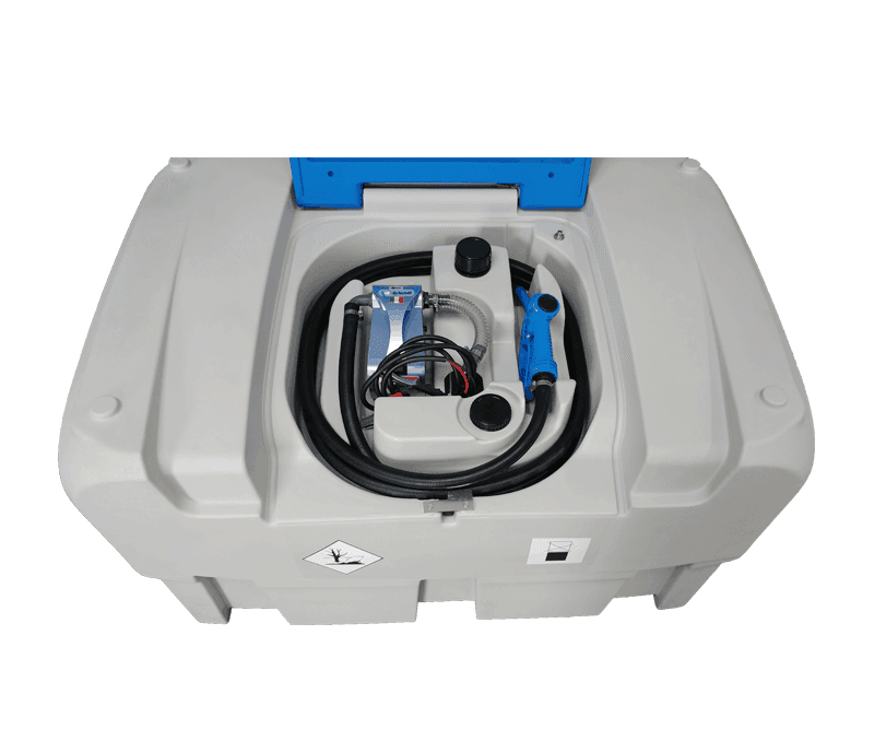440 Litre PolliCube Tank for AdBlue® - Image 2