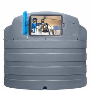 5000 Litre Plastic Bunded Tank for AdBlue®