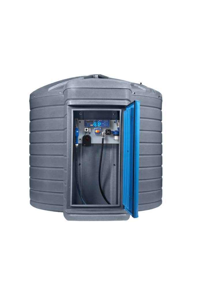 7500 Litre Plastic Bunded Tank for AdBlue® - Image 2