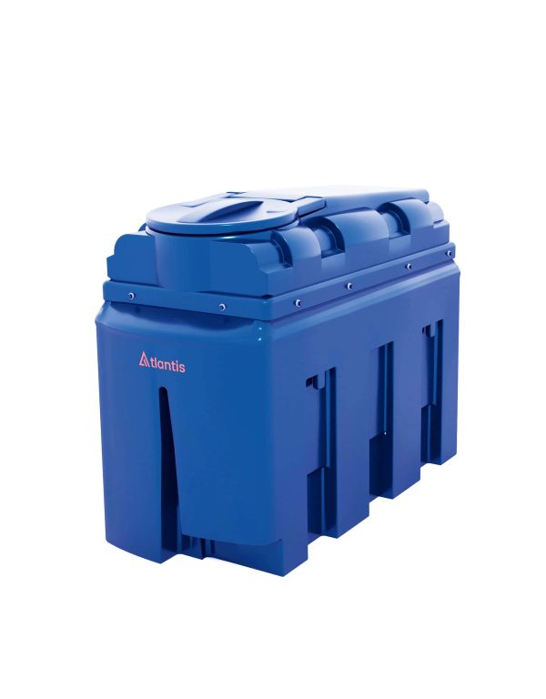 1200 Litre Plastic Bunded AdBlue® Storage Tank – MJP Supplies