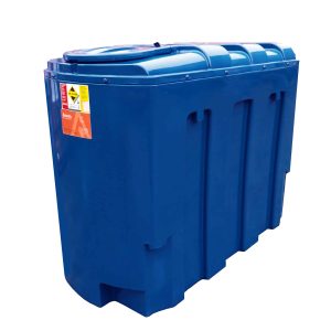 1750 Litre Plastic Bunded AdBlue® Storage Tank