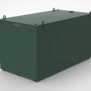 10000 Litre Steel Bunded Oil Tank