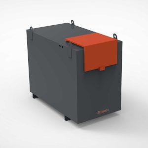 1350 Litre Steel Bunded Diesel Tank
