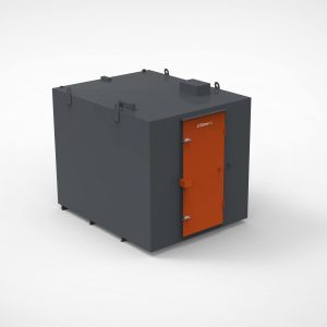5000 Litre Steel Bunded Diesel Tank