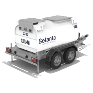 Dymac Setanta Fuel Warrior Road Tow 2000L
