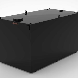 10000 Litre Steel Bunded Waste Oil Tank