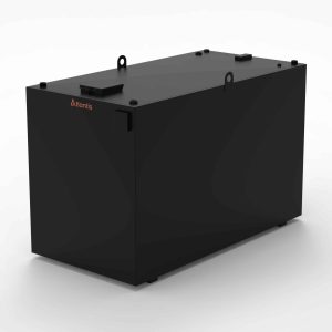 4000 Litre Steel Bunded Waste Oil Tank