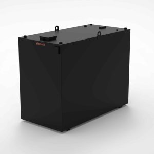 4500 Litre Steel Bunded Waste Oil Tank