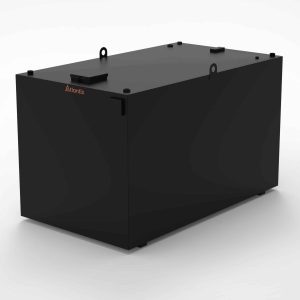 5000 Litre Steel Bunded Waste Oil Tank