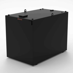 5800 Litre Steel Bunded Waste Oil Tank