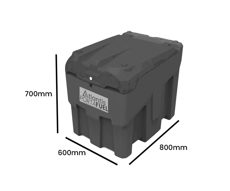 230 Litre PolliCube Tank for AdBlue® - Image 3