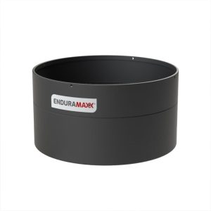 6,500 Litre Open Top Tank Low Profile