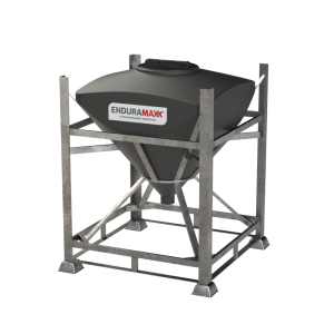 500L IBC Silo Liquids Tank