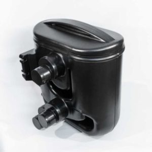 800m2 Twin Rainwater Filter