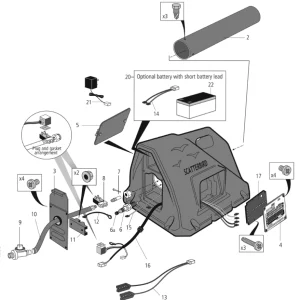 Instruction Book - Item No. 18